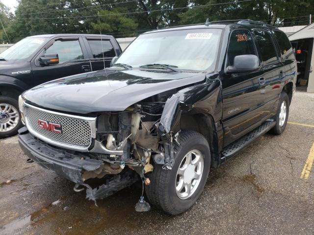 Photo 2 from auction – 2006 GMC YUKON DENA with VIN 1GKEK63U96J159589