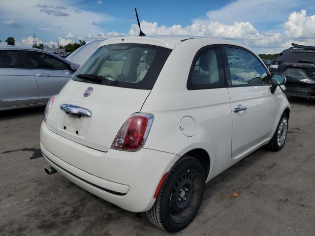 Photo 4 from auction – 2015 FIAT 500 POP with VIN 3C3CFFAR8FT504162