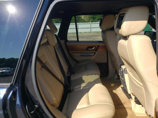 Photo 6 from auction – 2006 LAND ROVER RANGE ROVE with VIN SALSF25466A915154