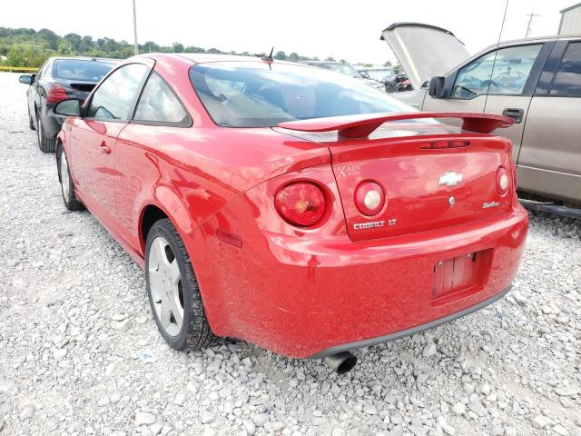Photo 3 from auction – 2010 CHEVROLET COBALT 2LT with VIN 1G1AF1F59A7140352