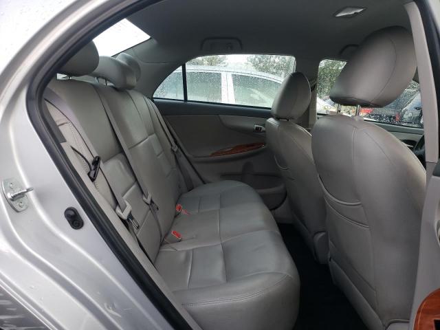 Photo 6 from auction – 2009 TOYOTA COROLLA BA with VIN 2T1BU40E09C178462
