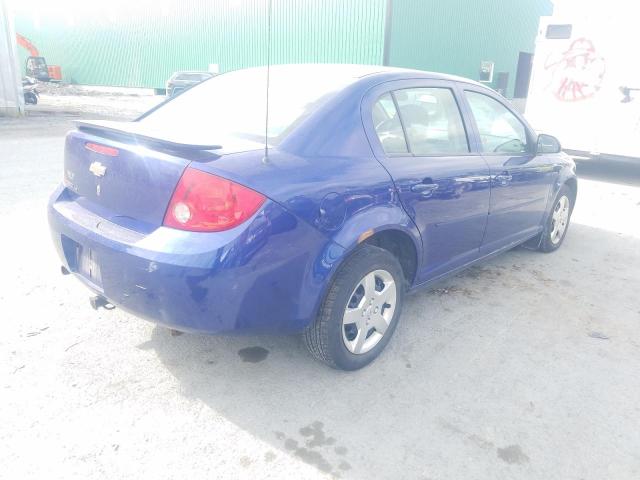 Photo 4 from auction – 2007 CHEVROLET COBALT LS with VIN 1G1AJ55F977354945
