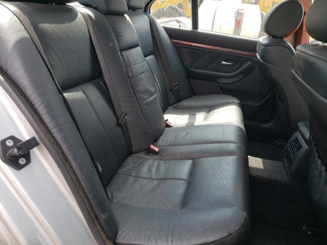 Photo 6 from auction – 2000 BMW 528 I AUTO with VIN WBADM6345YGU23633