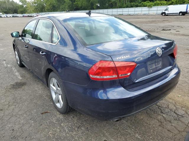 Photo 3 from auction – 2015 VOLKSWAGEN PASSAT S with VIN 1VWAT7A37FC095190