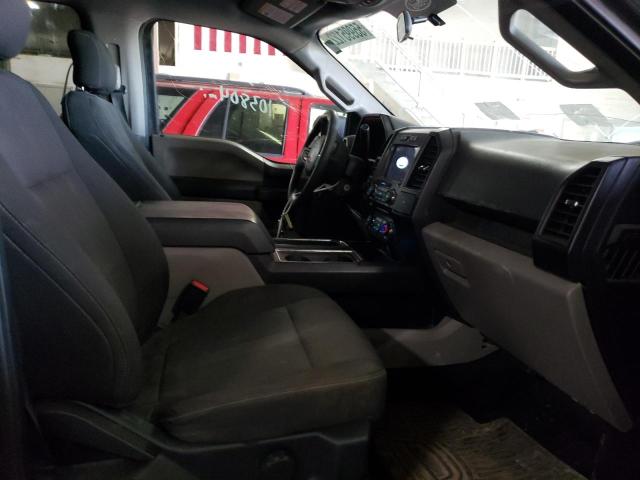 Photo 5 from auction – 2017 FORD F150 SUPER with VIN 1FTEW1EG6HKD70871