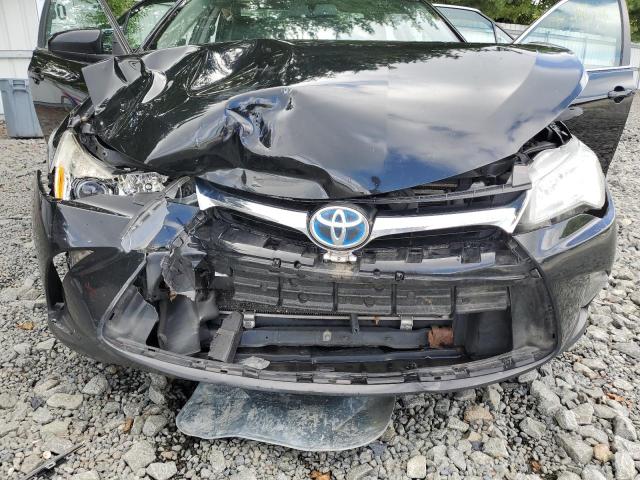Photo 9 from auction – 2016 TOYOTA CAMRY HYBR with VIN 4T1BD1FK3GU193464