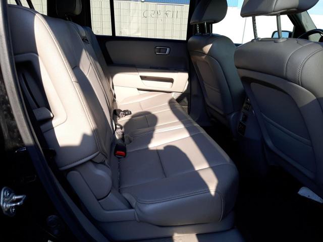 Photo 6 from auction – 2013 HONDA PILOT EXL with VIN 5FNYF4H69DB034432