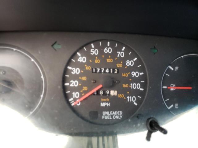 Photo 8 from auction – 1993 TOYOTA COROLLA BA with VIN JT2AE09W1P0030754