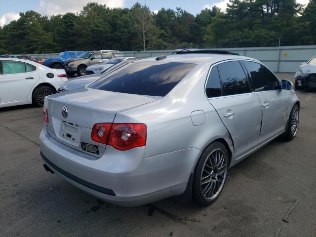Photo 4 from auction – 2005 VOLKSWAGEN NEW JETTA with VIN 3VWDF71K25M601937
