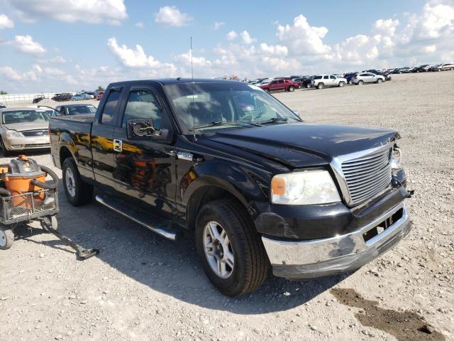 FORD F150 2006 with VIN 1FTPX12V26NB36702 - Photo from auction