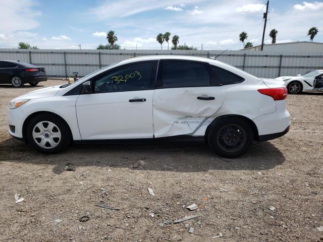 Photo 9 from auction – 2017 FORD FOCUS S with VIN 1FADP3E25HL235566