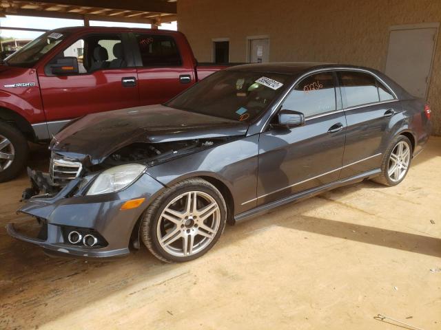 Photo 2 from auction – 2010 MERCEDES-BENZ E 350 with VIN WDDHF5GB2AA029507