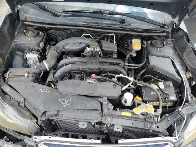 Photo 7 from auction – 2012 SUBARU IMPREZA PR with VIN JF1GPAD67CG235625