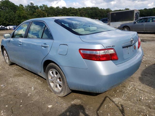 Photo 3 from auction – 2009 TOYOTA CAMRY BASE with VIN 4T1BE46K09U803919