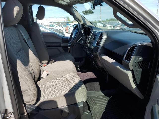 Photo 5 from auction – 2016 FORD F150 SUPER with VIN 1FTEW1C85GFA22532