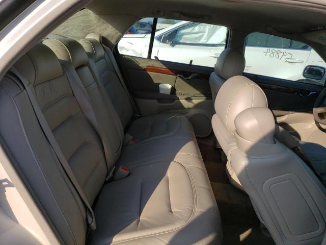 Photo 6 from auction – 2003 CADILLAC DEVILLE with VIN 1G6KD54Y93U250928