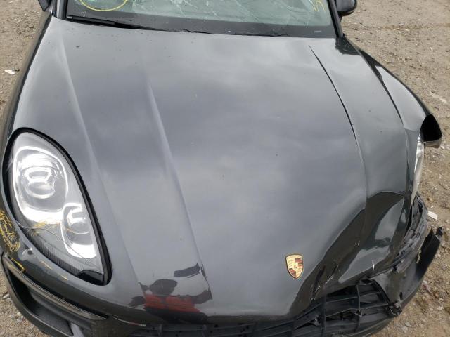 Photo 7 from auction – 2017 PORSCHE MACAN S with VIN WP1AB2A5XHLB10423