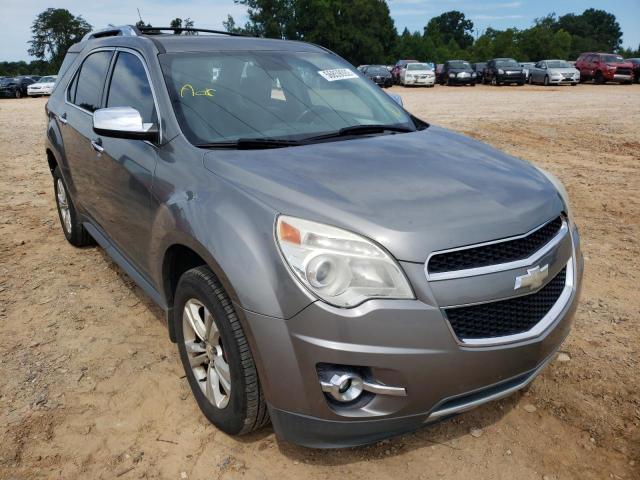 CHEVROLET EQUINOX LT 2012 with VIN 2GNFLGEK1C6361633 - Photo from auction