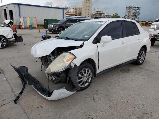 Photo 2 from auction – 2009 NISSAN VERSA S with VIN 3N1BC11E99L467498