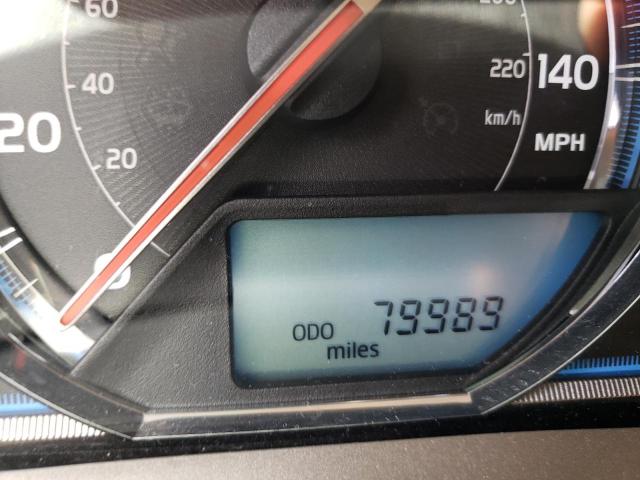 Photo 8 from auction – 2014 TOYOTA RAV4 LIMIT with VIN 2T3YFREV4EW104293
