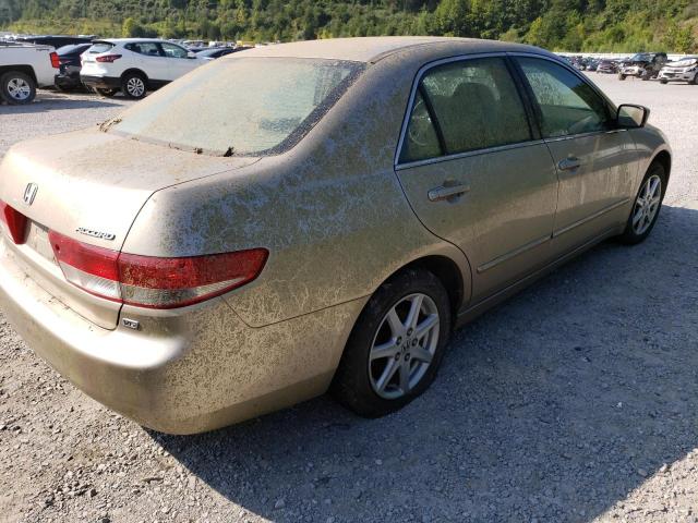 Photo 9 from auction – 2003 HONDA ACCORD EX with VIN 1HGCM665X3A102770