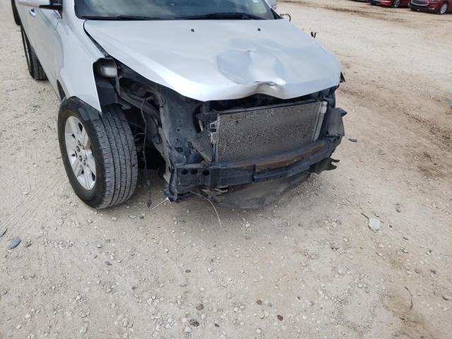 Photo 9 from auction – 2012 CHEVROLET TRAVERSE L with VIN 1GNKRGED0CJ255207