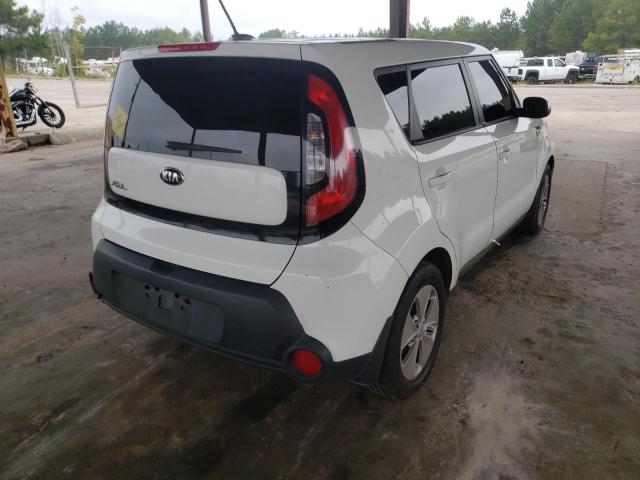 Photo 4 from auction – 2015 KIA SOUL with VIN KNDJN2A25F7121902