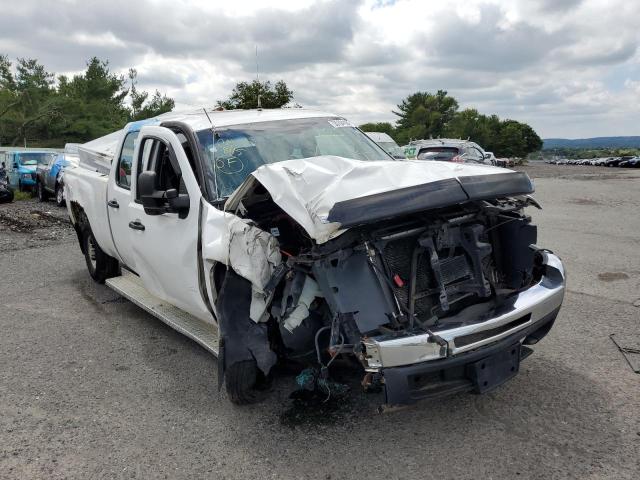 CHEVROLET SILVERADO 2008 with VIN 1GCHK23K28F208072 - Photo from auction