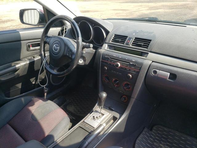 Photo 9 from auction – 2006 MAZDA 3 HATCHBAC with VIN JM1BK143261470370