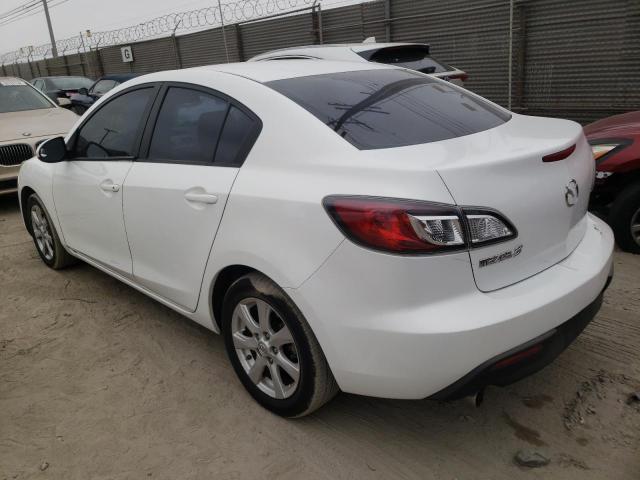 Photo 3 from auction – 2011 MAZDA 3 I with VIN JM1BL1VG2B1449124
