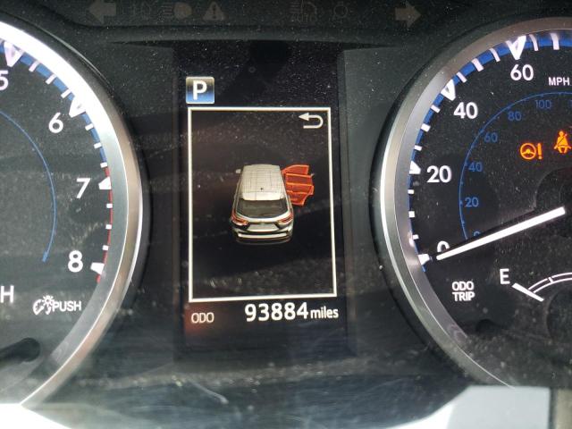 Photo 8 from auction – 2017 TOYOTA HIGHLANDER with VIN 5TDBZRFHXHS424181