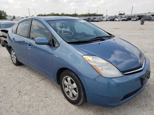 TOYOTA PRIUS 2006 with VIN JTDKB20U563154809 - Photo from auction