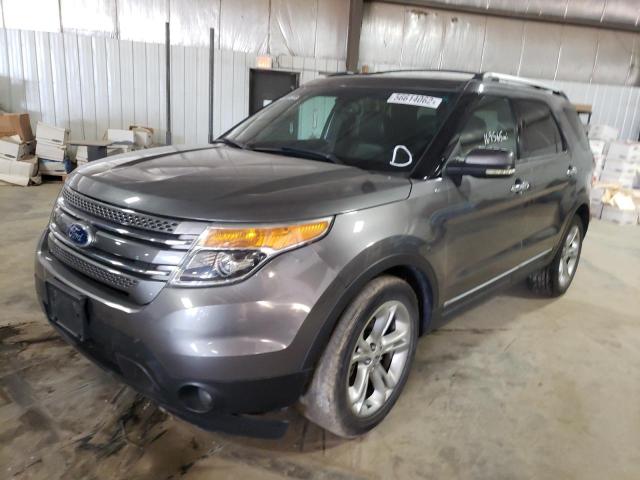 Photo 2 from auction – 2011 FORD EXPLORER L with VIN 1FMHK7F84BGA01693