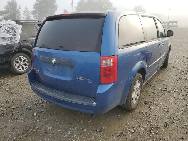 Photo 4 from auction – 2010 DODGE GRAND CARA with VIN 2D4RN4DE4AR117726