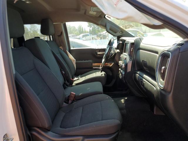 Photo 5 from auction – 2022 GMC SIERRA LIM with VIN 1GTR9BED4NZ146652