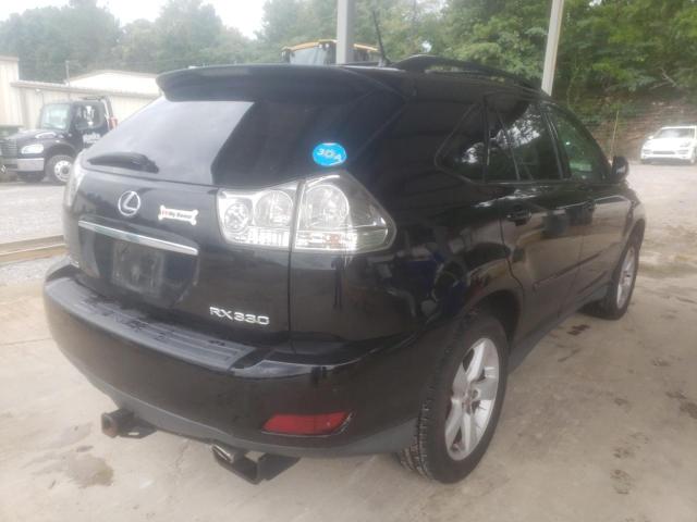 Photo 4 from auction – 2006 LEXUS RX 330 with VIN 2T2GA31U06C044394