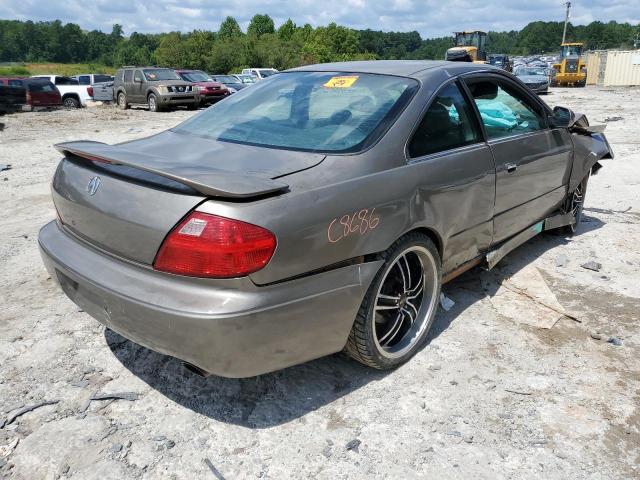 Photo 4 from auction – 2001 ACURA 3.2CL TYPE with VIN 19UYA42621A001687