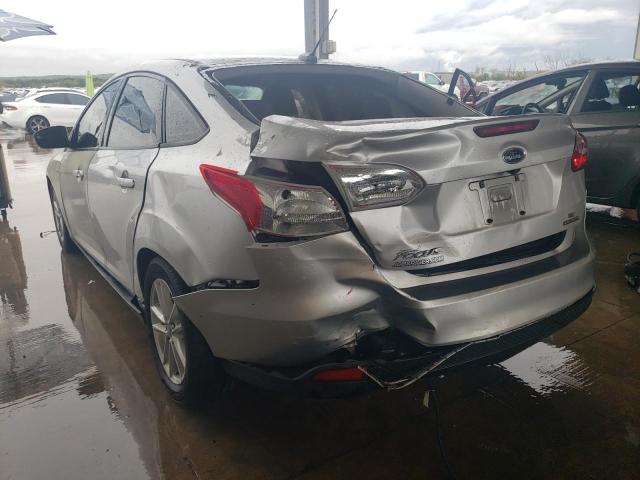 Photo 3 from auction – 2016 FORD FOCUS SE with VIN 1FADP3F27GL283941