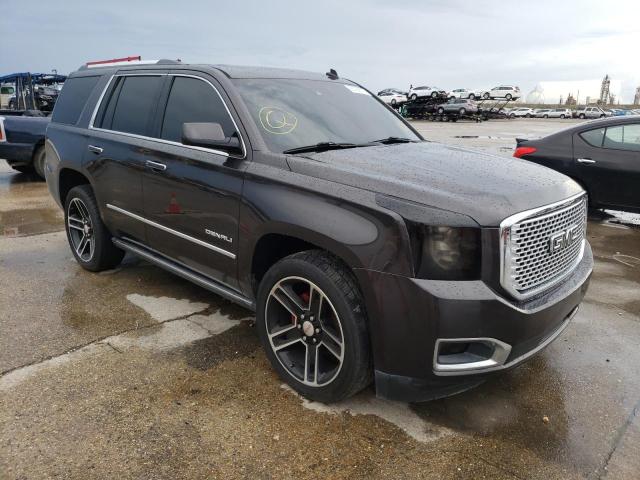GMC YUKON DENA 2015 with VIN 1GKS2CKJ7FR244294 - Photo from auction