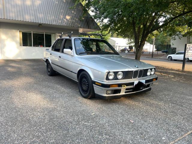 BMW 318 I 1991 with VIN WBAAJ9313MEJ00965 - Photo from auction