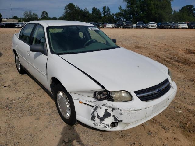 CHEVROLET CLASSIC 2005 with VIN 1G1ND52FX5M132197 - Photo from auction