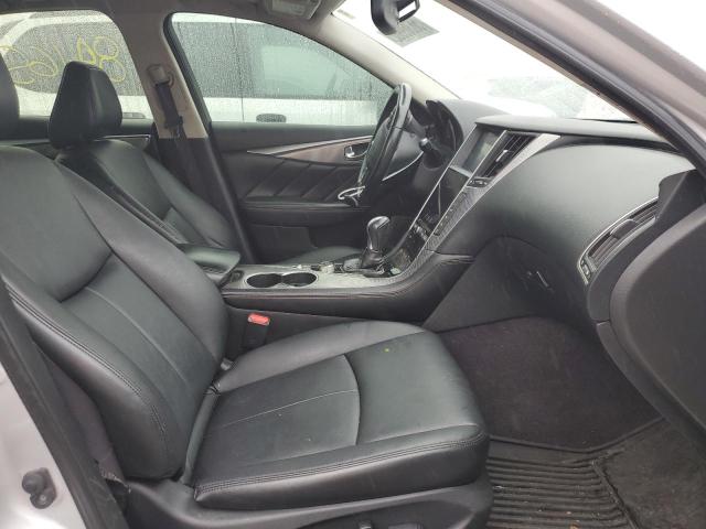 Photo 5 from auction – 2015 INFINITI Q50 BASE with VIN JN1BV7AP5FM335161