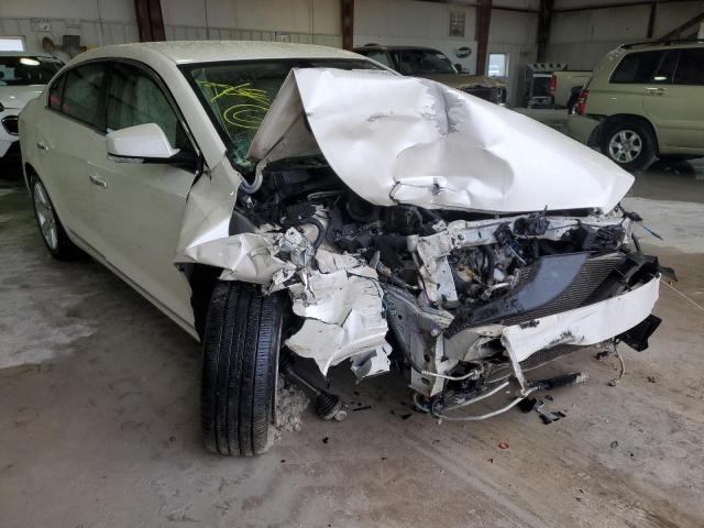 BUICK LACROSSE 2012 with VIN 1G4GC5E34CF334566 - Photo from auction