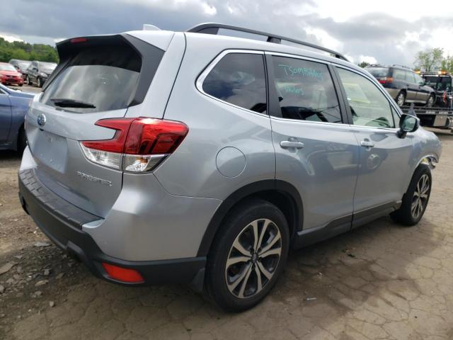 Foto 4 de la subasta – 2019 SUBARU FORESTER L con VIN JF2SKASC7KH492841