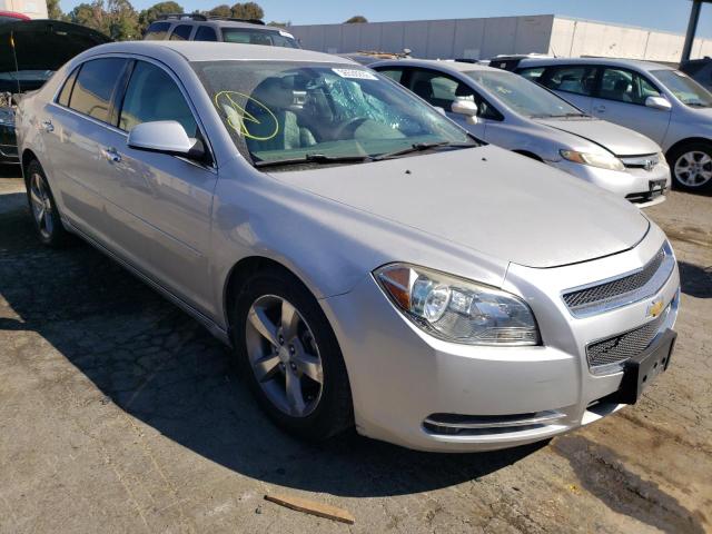 CHEVROLET MALIBU 2LT 2012 with VIN 1G1ZD5E02CF379806 - Photo from auction