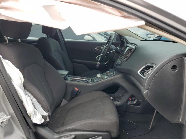 Photo 5 from auction – 2015 CHRYSLER 200 LIMITE with VIN 1C3CCCAB7FN701981