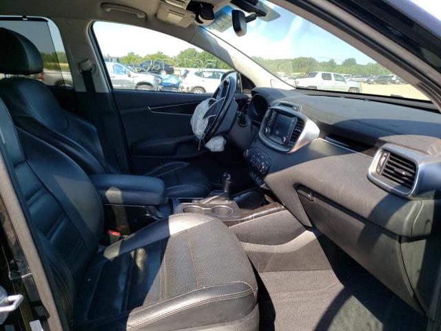 Photo 5 from auction – 2018 KIA SORENTO EX with VIN 5XYPHDA55JG427520