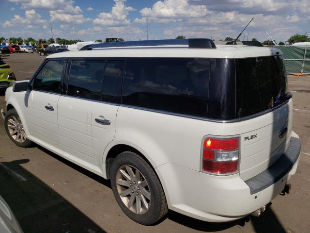 Photo 3 from auction – 2011 FORD FLEX SEL with VIN 2FMHK6CC3BBD28189