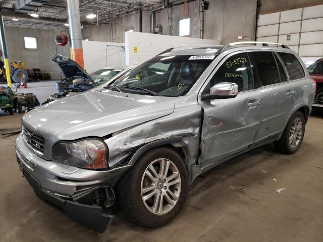 Photo 2 from auction – 2008 VOLVO XC90 V8 with VIN YV4CZ852681476669