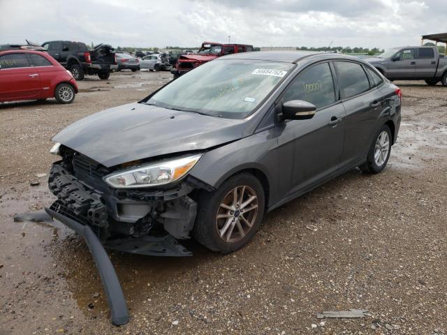 Photo 2 from auction – 2017 FORD FOCUS SE with VIN 1FADP3F2XHL222469